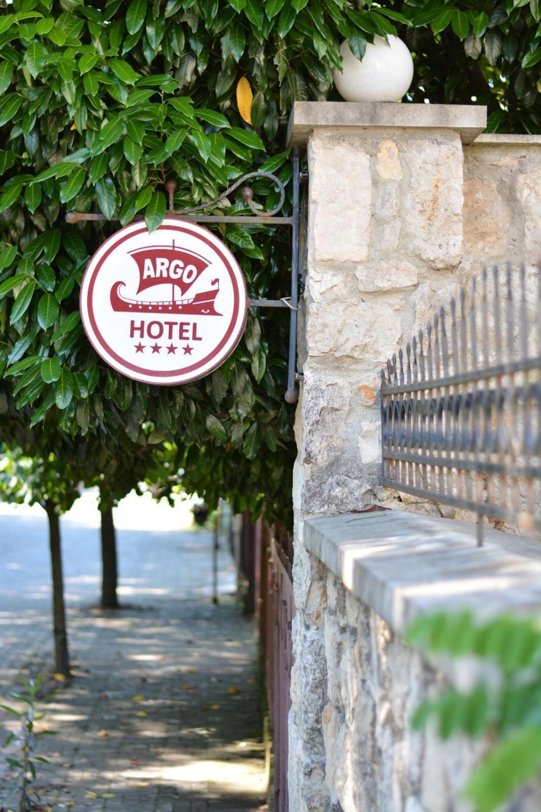 Boutique Hotel Argo Кутаиси Экстерьер фото
