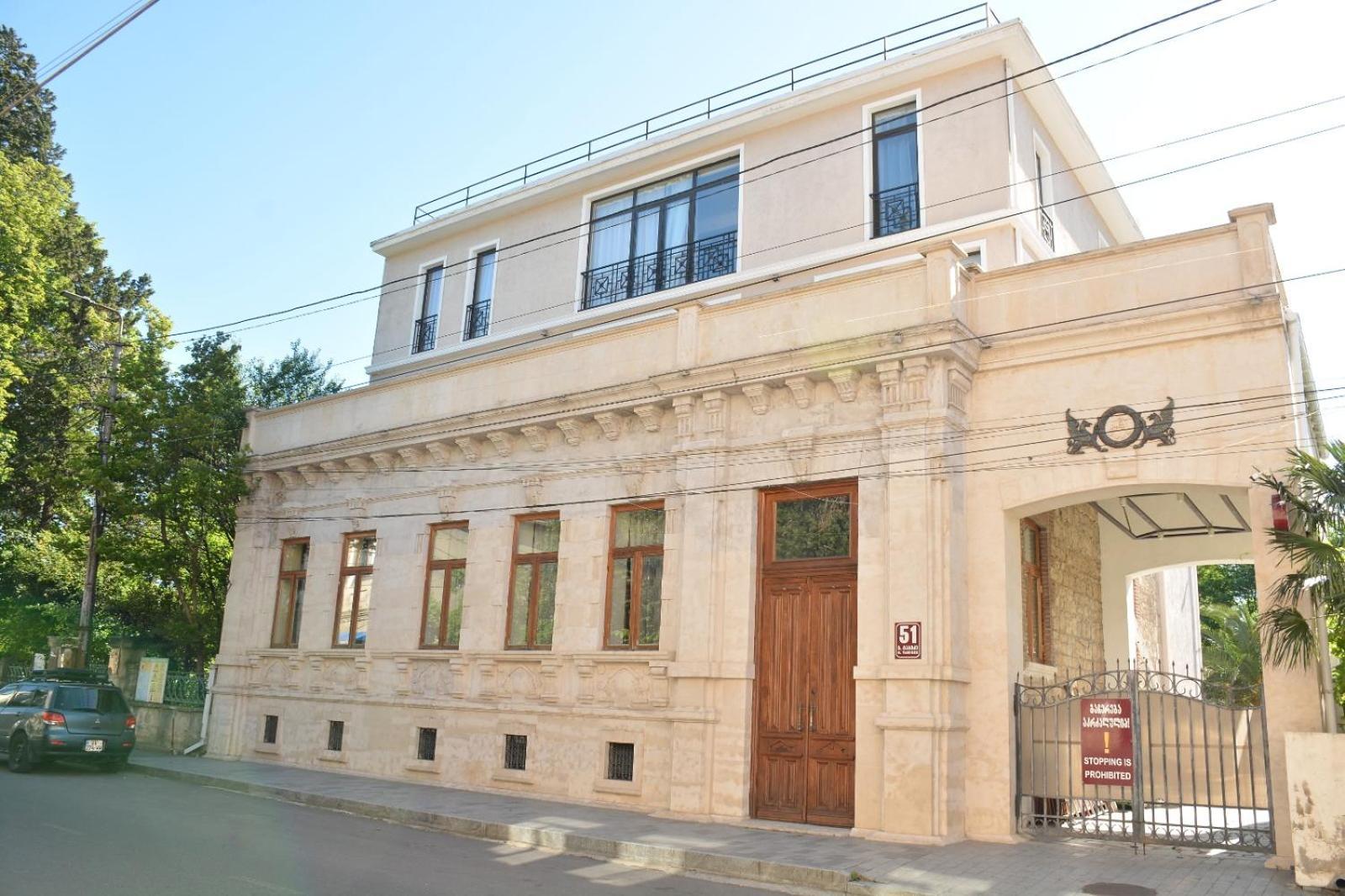 Boutique Hotel Argo Кутаиси Экстерьер фото