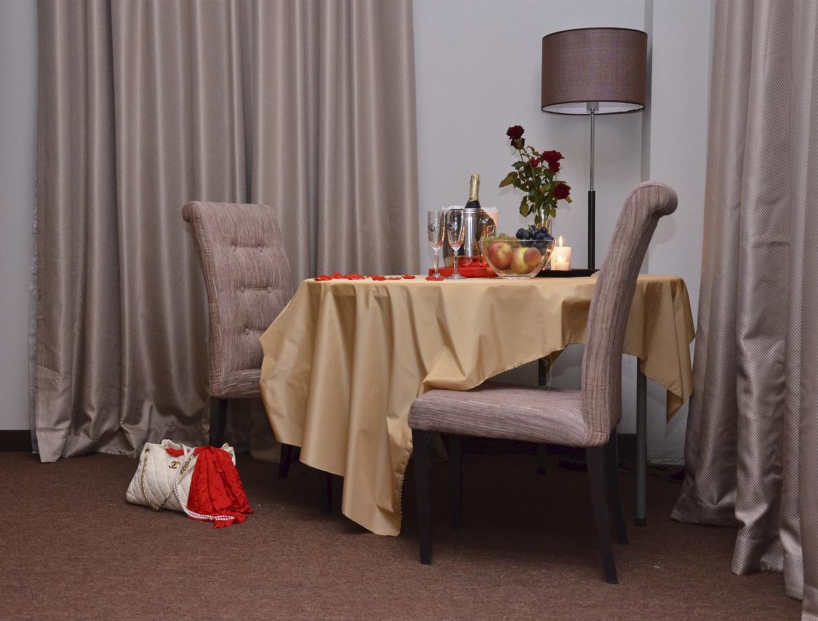 Boutique Hotel Argo Кутаиси Экстерьер фото