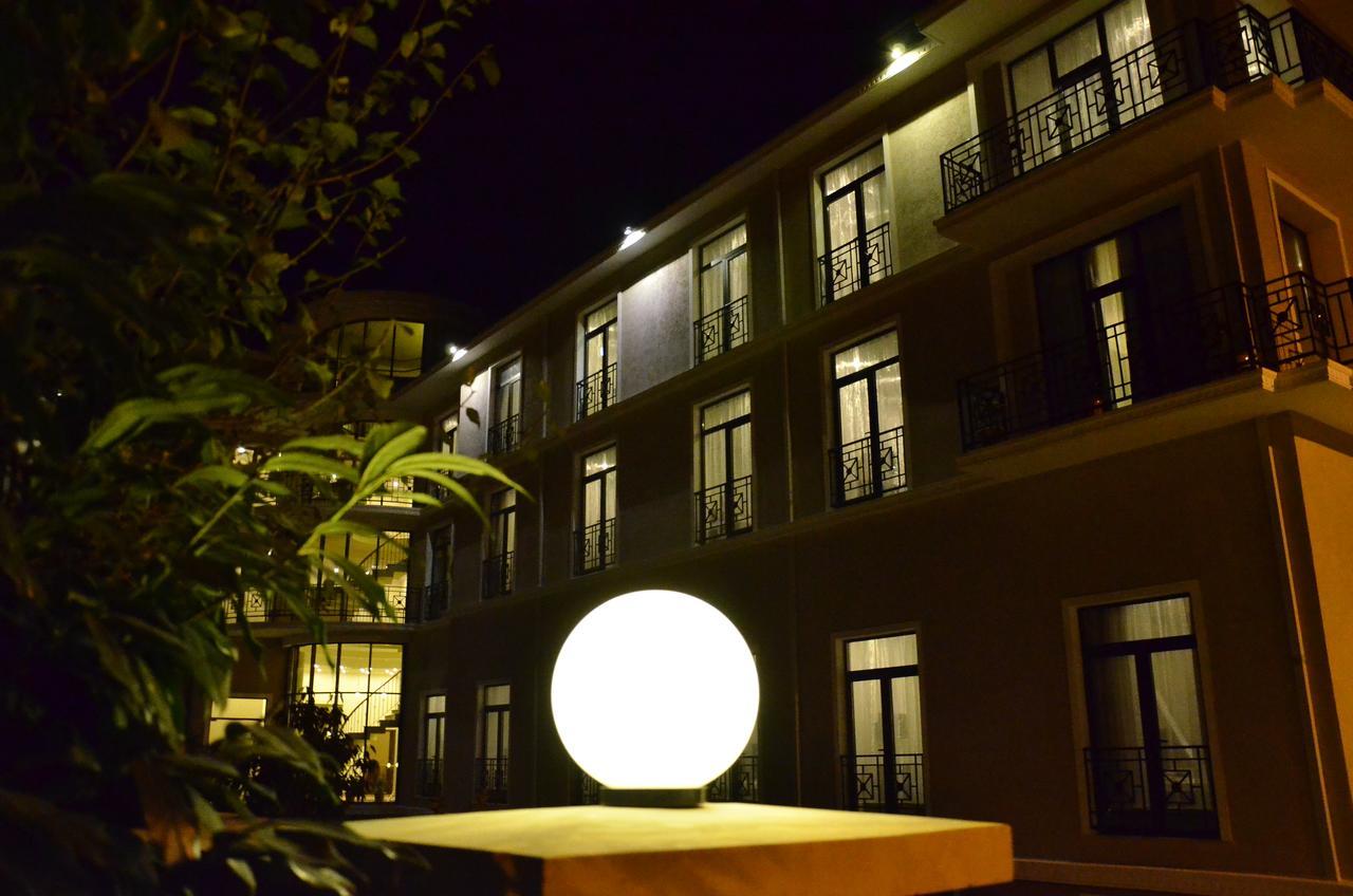 Boutique Hotel Argo Кутаиси Экстерьер фото
