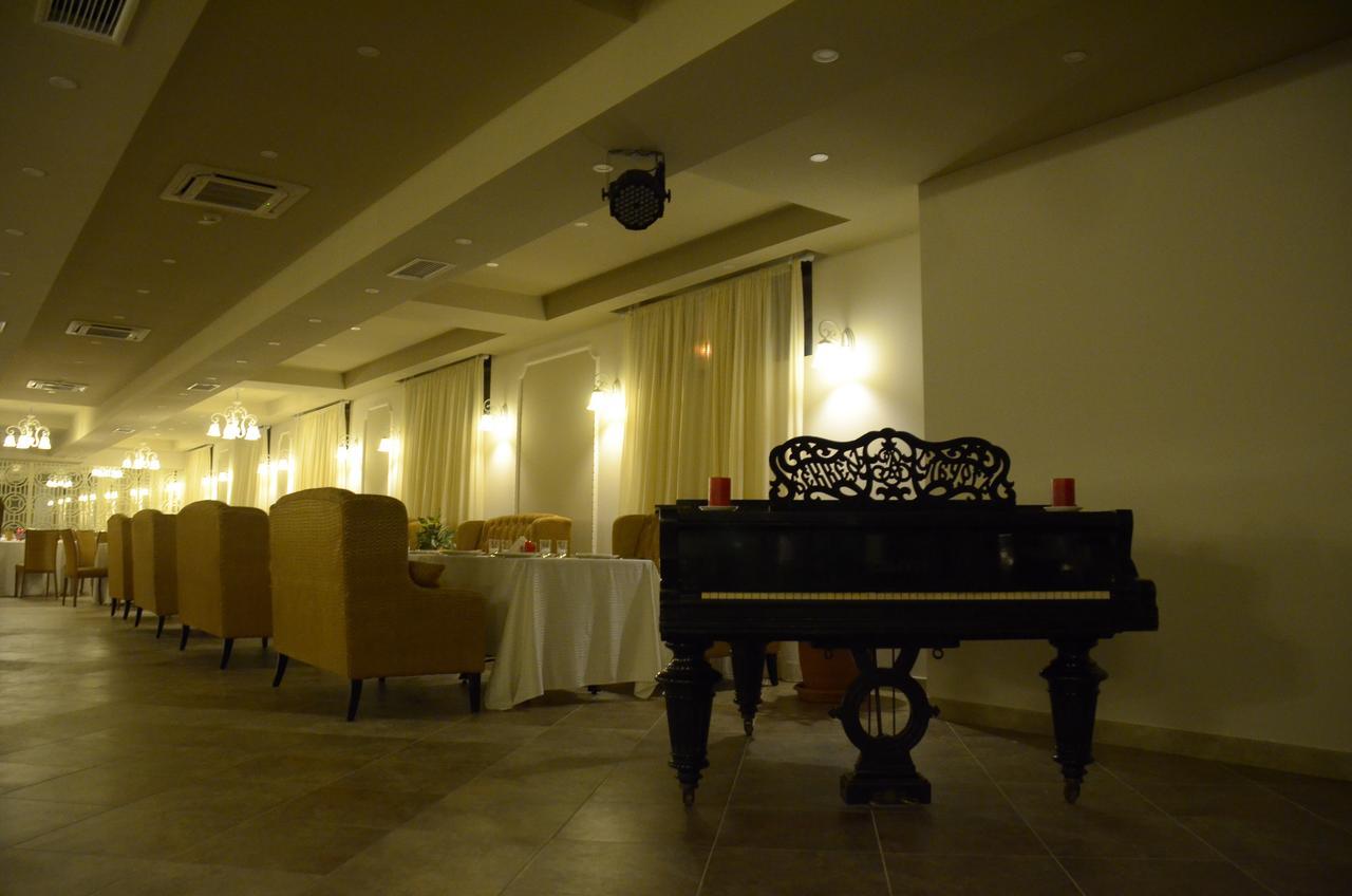 Boutique Hotel Argo Кутаиси Экстерьер фото