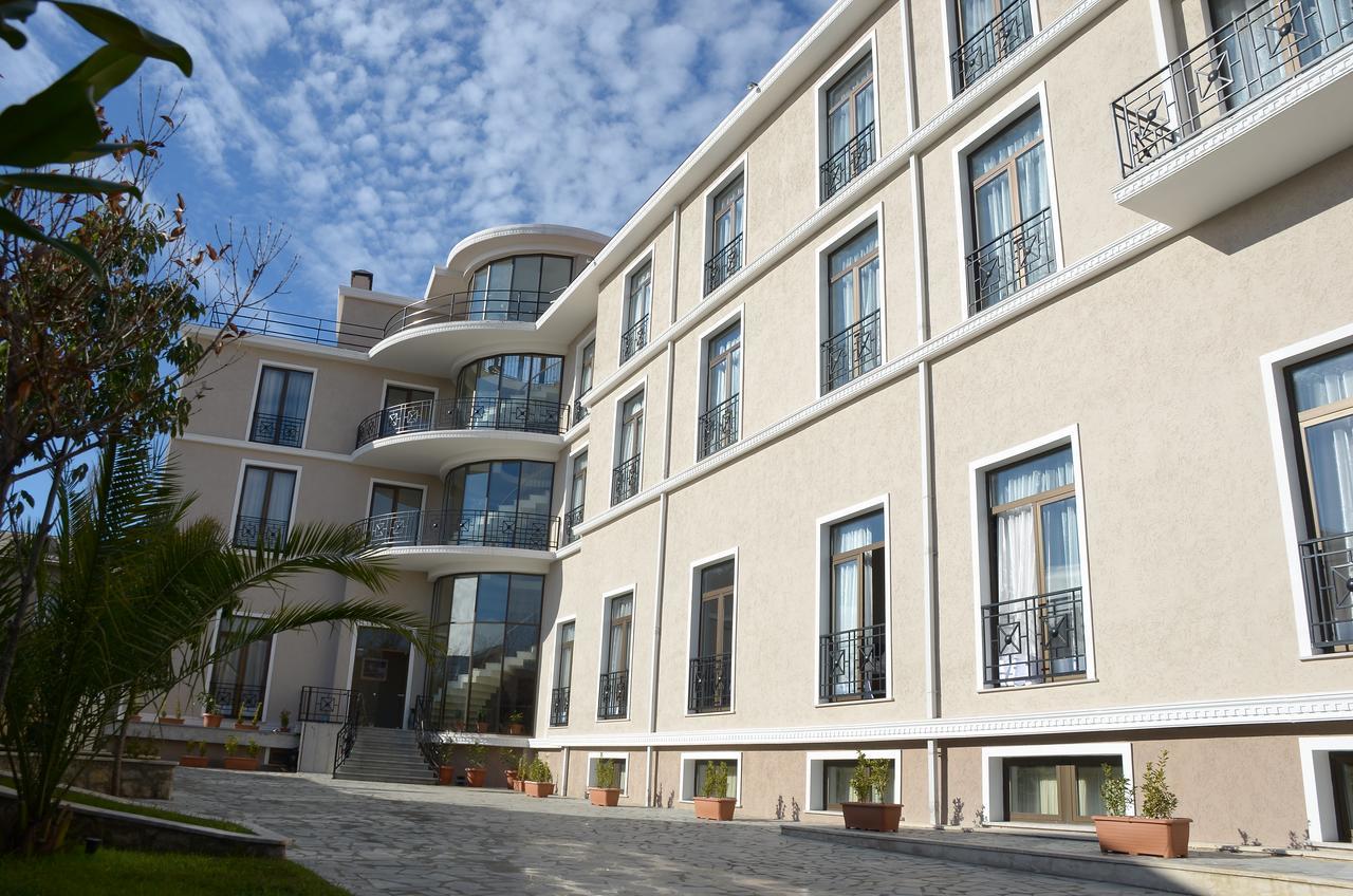 Boutique Hotel Argo Кутаиси Экстерьер фото