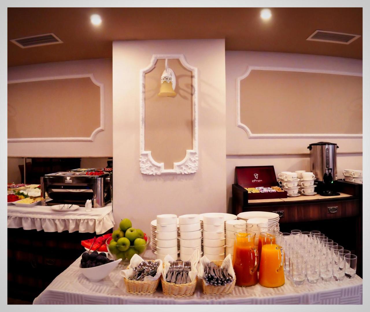 Boutique Hotel Argo Кутаиси Экстерьер фото